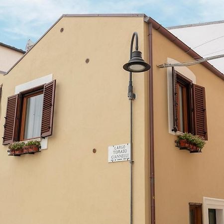 Iamartinoapartments تيرمولي المظهر الخارجي الصورة