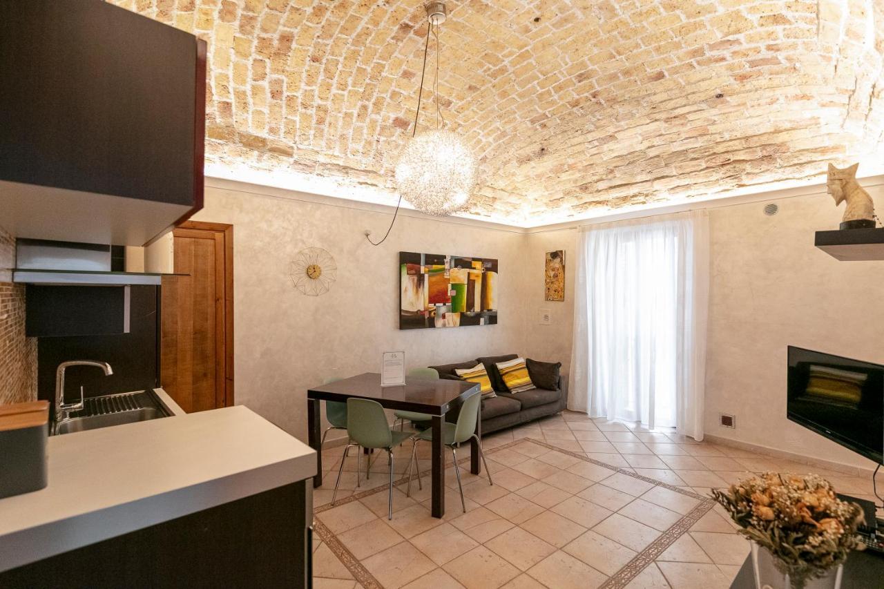 Iamartinoapartments تيرمولي المظهر الخارجي الصورة